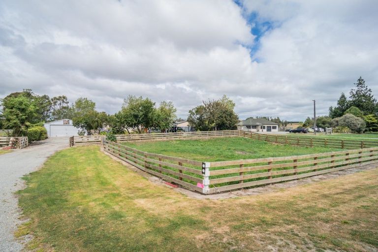 Photo of property in 871 Arowhenua Road, Kerrytown, Timaru, 7974