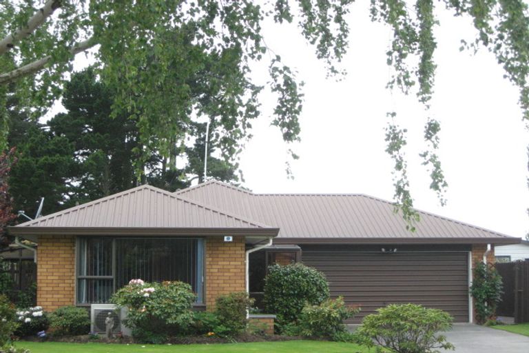 Photo of property in 21a Mulberry Place, Redwood, Christchurch, 8051