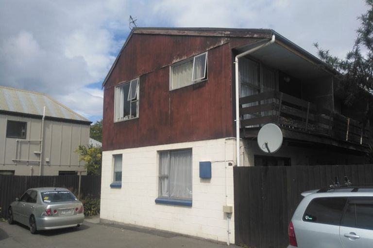 Photo of property in 1/36a Harman Street, Addington, Christchurch, 8024