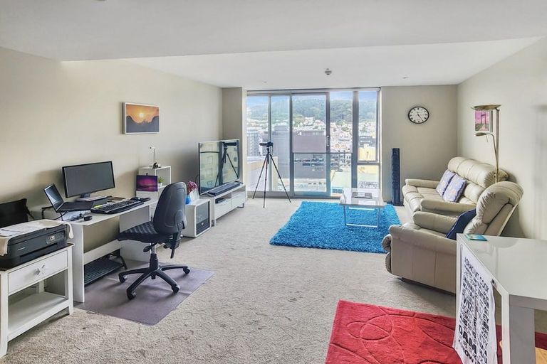 Photo of property in Elevate, 9/30e Taranaki Street, Te Aro, Wellington, 6011