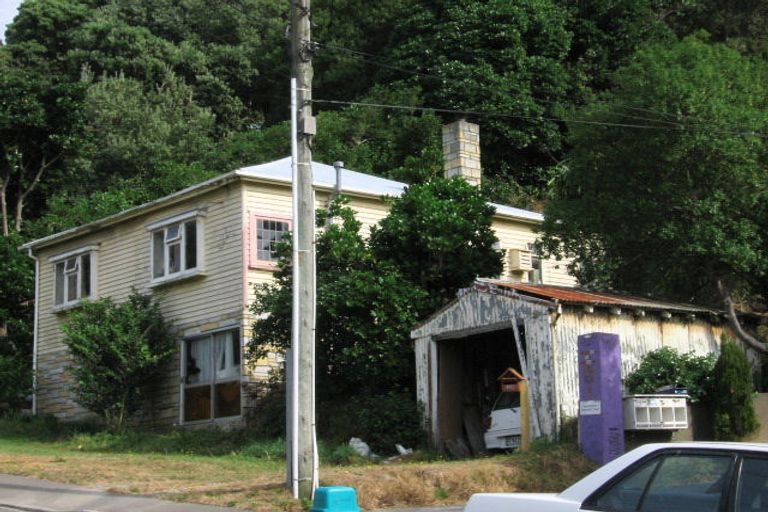 Photo of property in 26 Ribble Street, Island Bay, Wellington, 6023