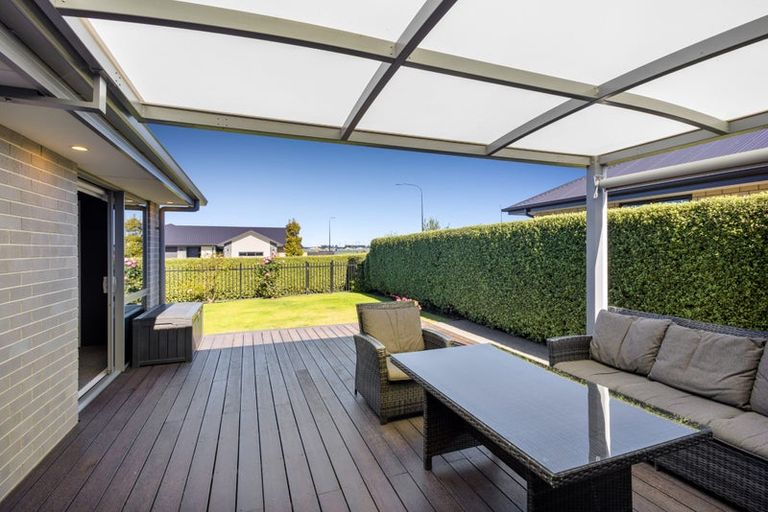 Photo of property in 1 Barcote Lane, Rolleston, 7615