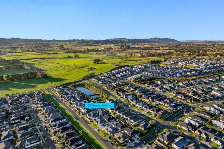 Photo of property in 35 Okawa Avenue, Papakura, 2110