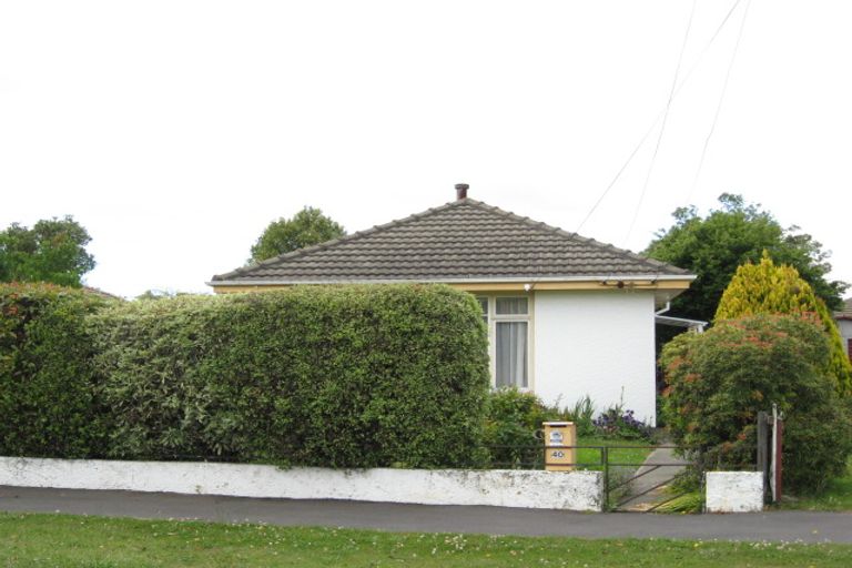 Photo of property in 40 Charlcott Street, Burnside, Christchurch, 8053