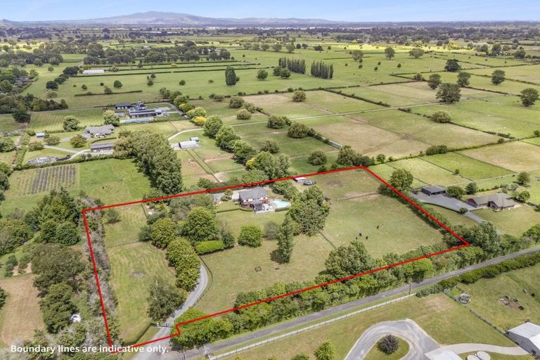 Photo of property in 300 Bellevue Road, Matangi, Hamilton, 3493
