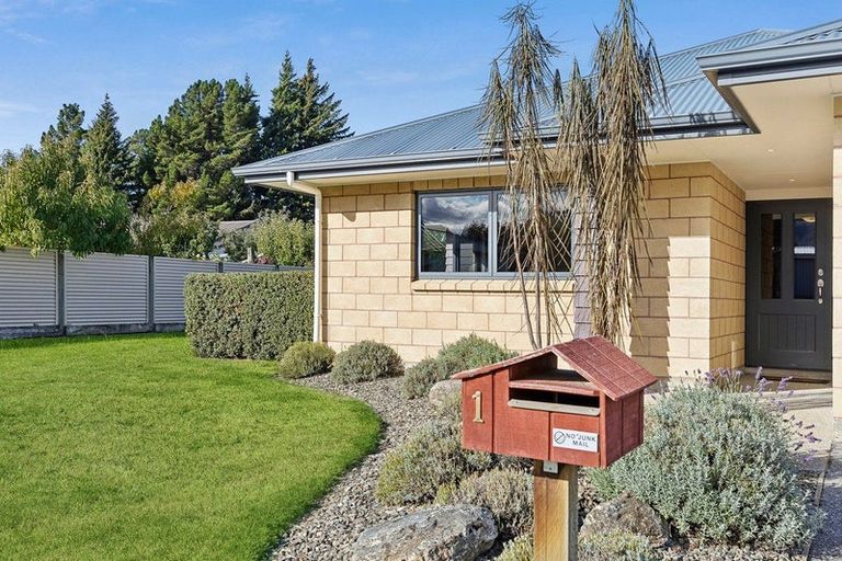 Photo of property in 1 Coromandel Street, Wanaka, 9305