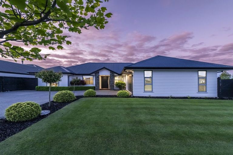 Photo of property in 39 Seymour Drive, Rolleston, 7614