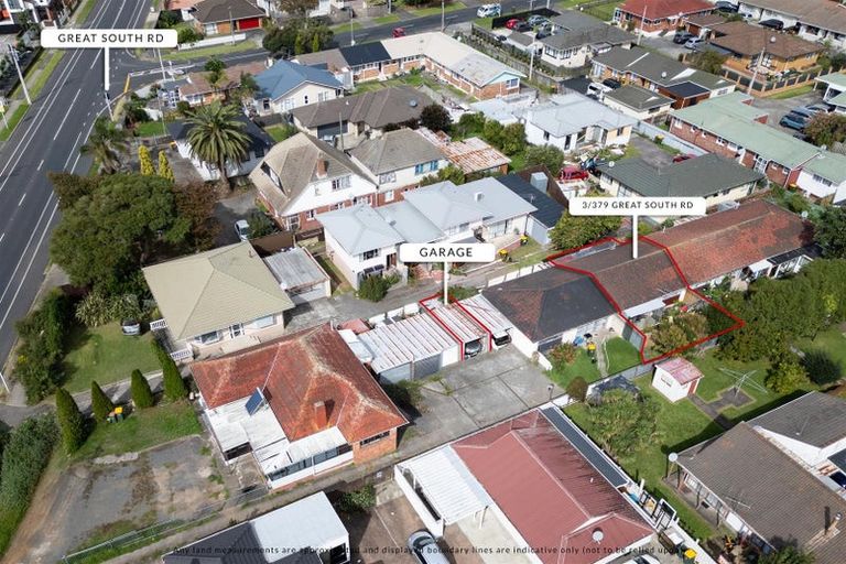 Photo of property in 3/379 Great South Road, Papatoetoe, Auckland, 2025