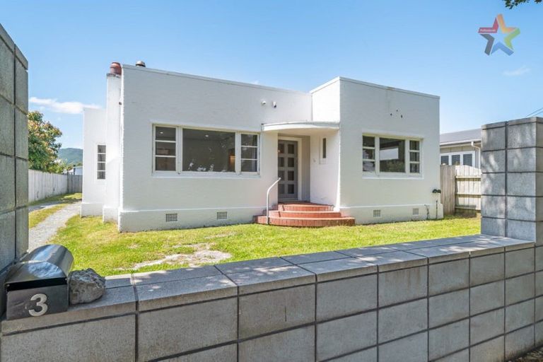 Photo of property in 3 Hart Avenue, Boulcott, Lower Hutt, 5011