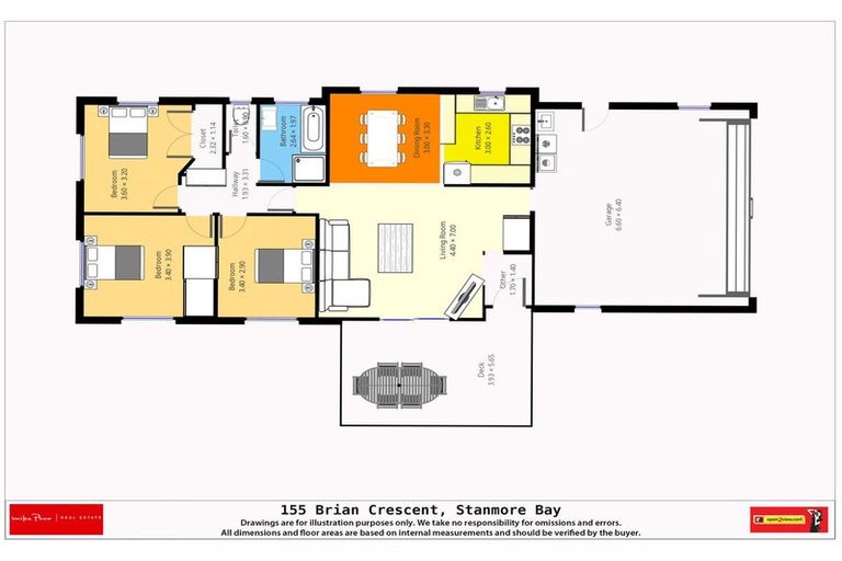 Photo of property in 155 Brian Crescent, Stanmore Bay, Whangaparaoa, 0932