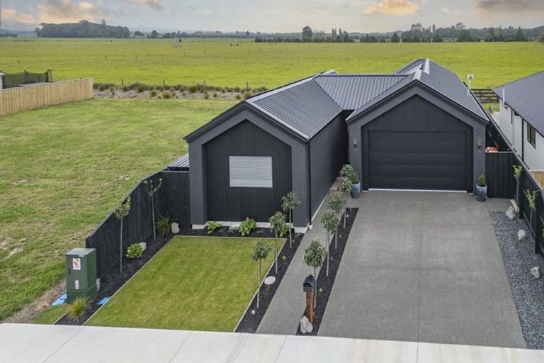 Photo of property in 18 Ellmers Street, Woodend, 7691