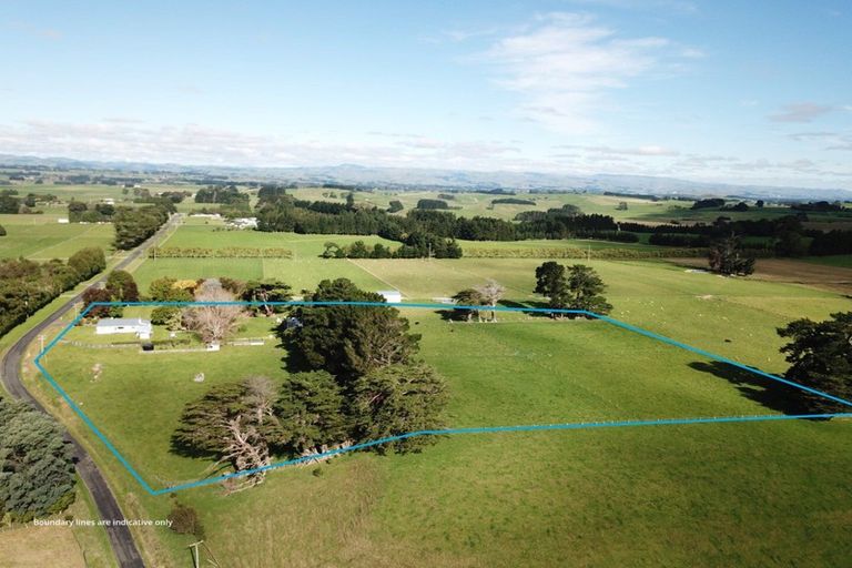 Photo of property in 517 Umutaoroa Road, Dannevirke, 4978