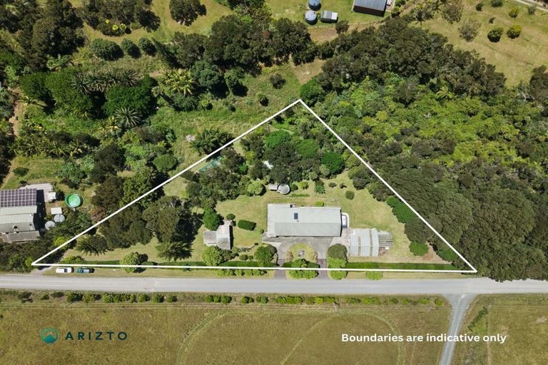 Photo of property in 28 Mangatete Heights, Kaingaroa, Kaitaia, 0483