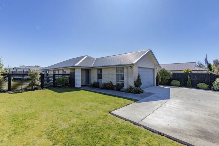Photo of property in 10 Freyberg Street, Rangiora, 7400