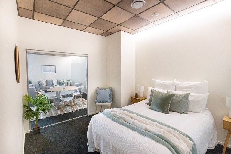 Photo of property in Te Kainga, 195 Willis Street, Te Aro, Wellington, 6011