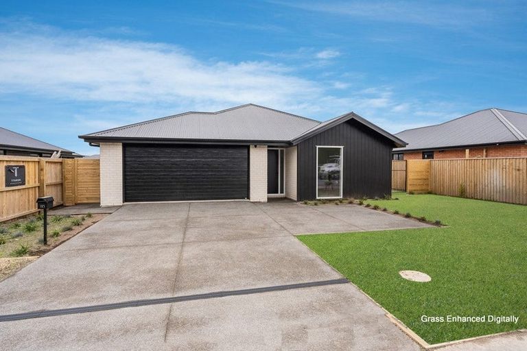 Photo of property in 185 Lincoln Rolleston Road, Rolleston, 7615