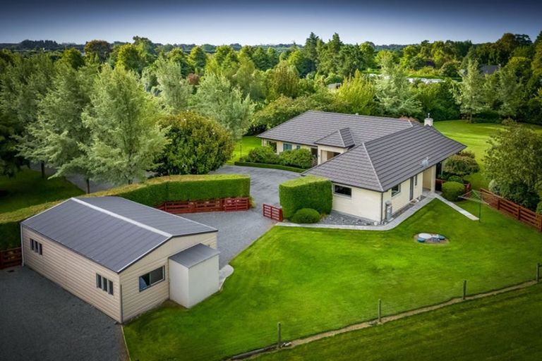 Photo of property in 20 Kingcraft Drive, Prebbleton, Christchurch, 7676