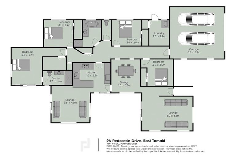 Photo of property in 94 Redcastle Drive, East Tamaki, Auckland, 2013