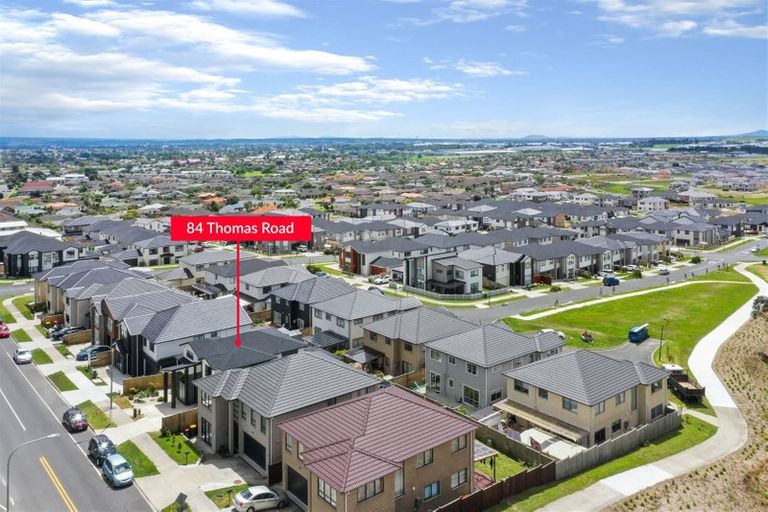 Photo of property in 84 Thomas Road, Flat Bush, Auckland, 2019