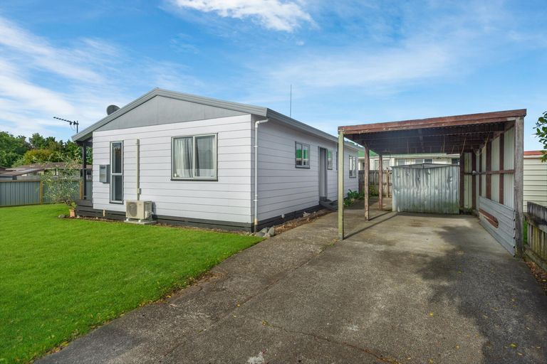Photo of property in 44 Page Street, Morrinsville, 3300