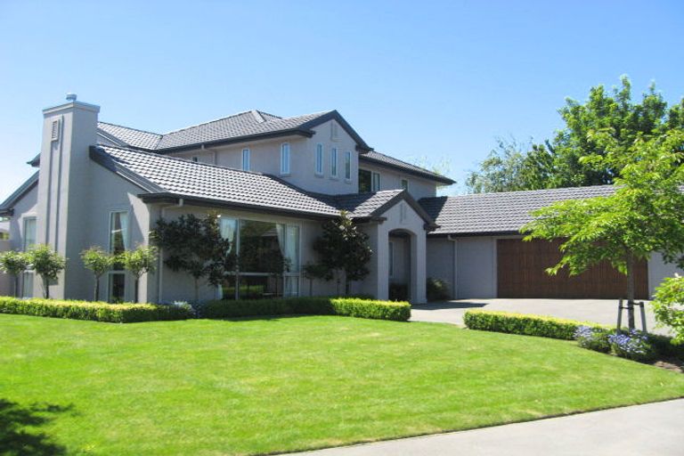 Photo of property in 75 Woodhurst Drive, Casebrook, Christchurch, 8051