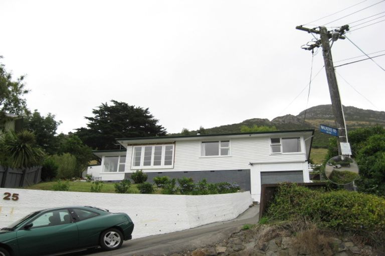 Photo of property in 25f Walkers Road, Lyttelton, 8082