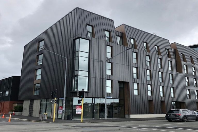 Photo of property in 302/231 Madras Street, Christchurch Central, Christchurch, 8011