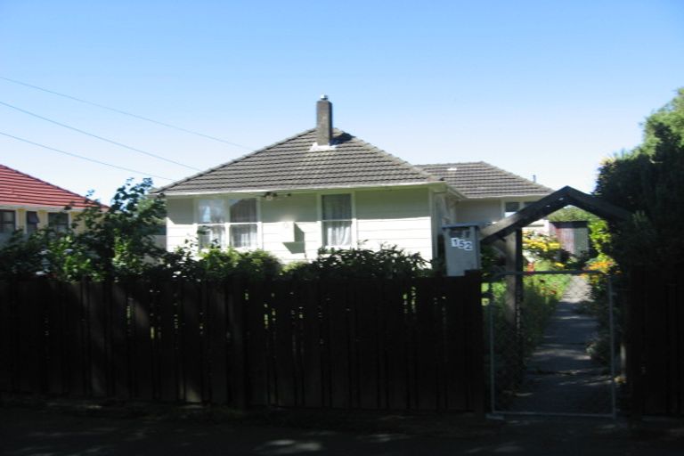 Photo of property in 152 Emmett Street, Shirley, Christchurch, 8013