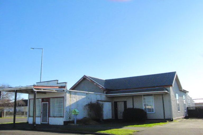 Photo of property in 46 Mitchell Street, Richmond, Invercargill, 9810