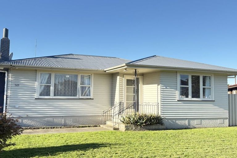 Photo of property in 509 Huia Street, Camberley, Hastings, 4120