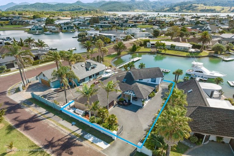 Photo of property in 503 Waterways Parade, Pauanui, Hikuai, 3579
