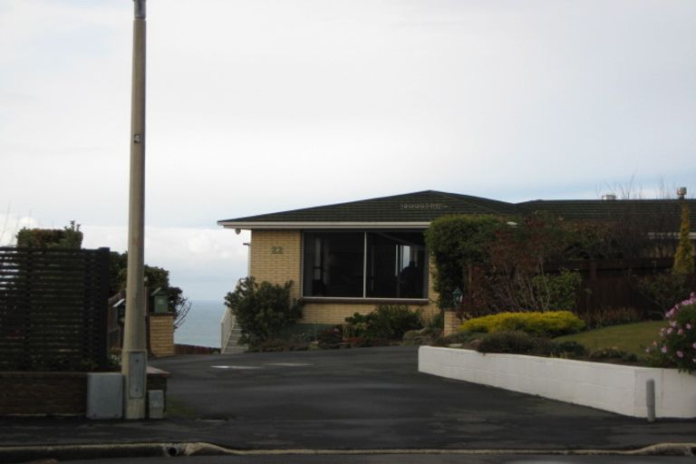 Photo of property in 22 Clayton Street, Saint Clair, Dunedin, 9012