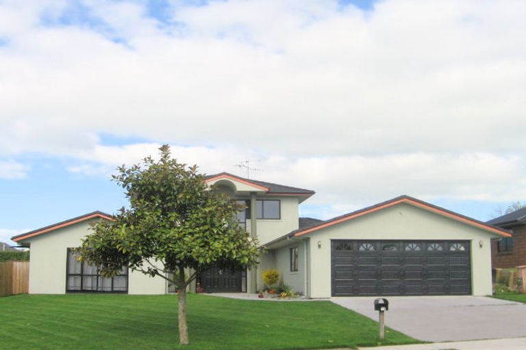 Photo of property in 12 Holmwood Park Drive, Morrinsville, 3300