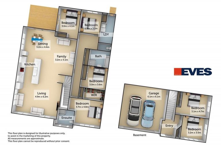 Photo of property in 3 Bishopsworth Way, Huntington, Hamilton, 3210