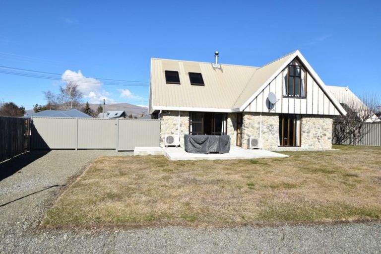 Photo of property in 47 Braemar Place, Twizel, 7901