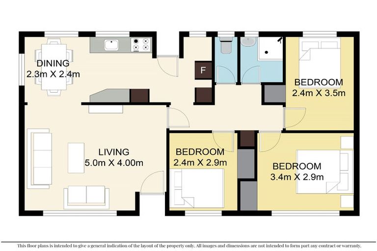Photo of property in 42 Williams Crescent, Otara, Auckland, 2023