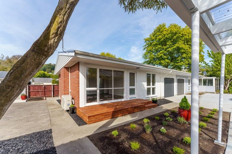 Photo of property in 1/5a Holliss Avenue, Cashmere, Christchurch, 8022