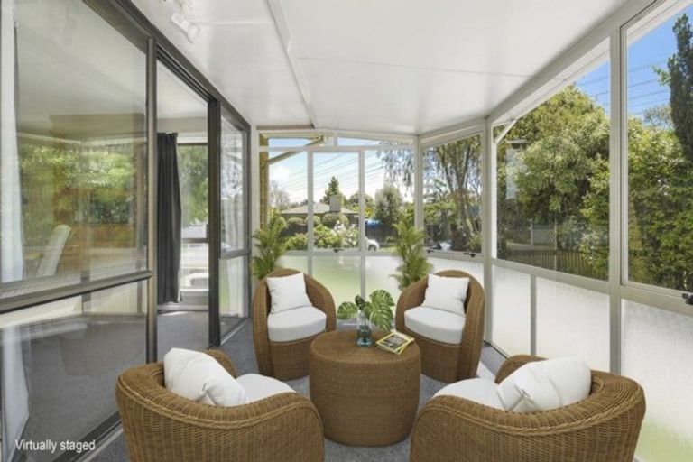 Photo of property in 18 Ashbourne Street, Burnside, Christchurch, 8053