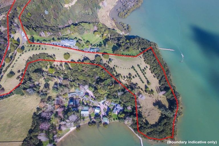 Photo of property in 745c Waikino Road, Karetu, Kawakawa, 0283