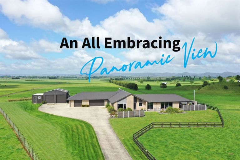 Photo of property in 246 Onion Road, Horotiu, Hamilton, 3288