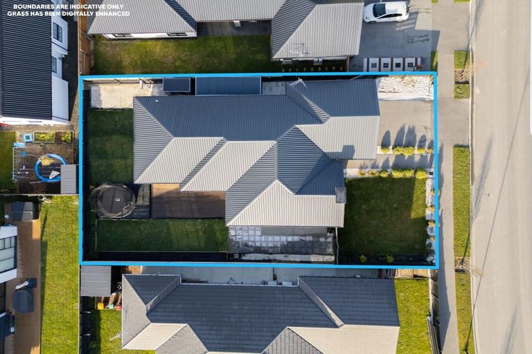 Photo of property in 4 Albert Wills Avenue, Halswell, Christchurch, 8025