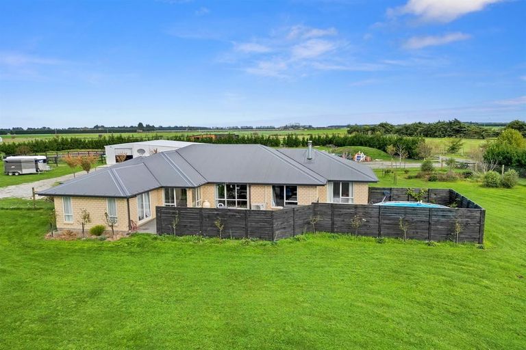 Photo of property in 2537 Oxford Road, Starvation Hill, Oxford, 7495