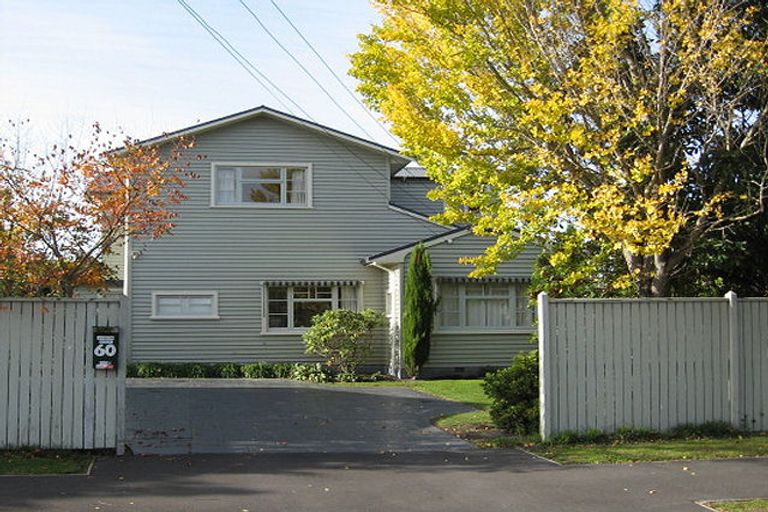 Photo of property in 60 Hamilton Avenue, Ilam, Christchurch, 8041