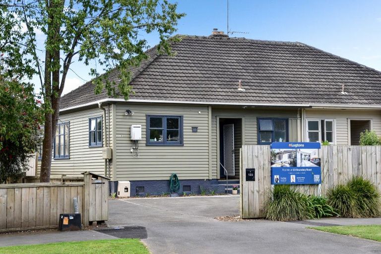 Photo of property in 123 Boundary Road, Claudelands, Hamilton, 3214