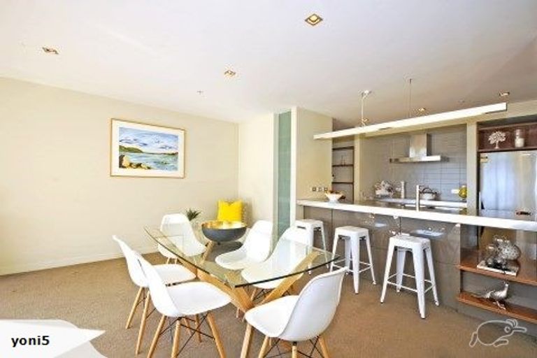 Photo of property in Piermont Apartments, 3e/82 Cable Street, Te Aro, Wellington, 6011