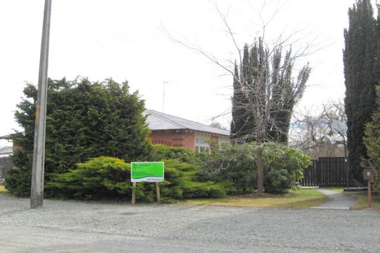 Photo of property in 8 Princes Street, Fairlie, 7925