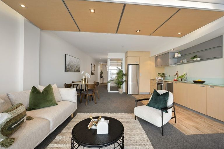 Photo of property in Century City Apartments, 95/72 Tory Street, Te Aro, Wellington, 6011