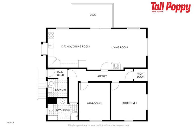 Photo of property in 40 Alexander Street, Abbotsford, Dunedin, 9018