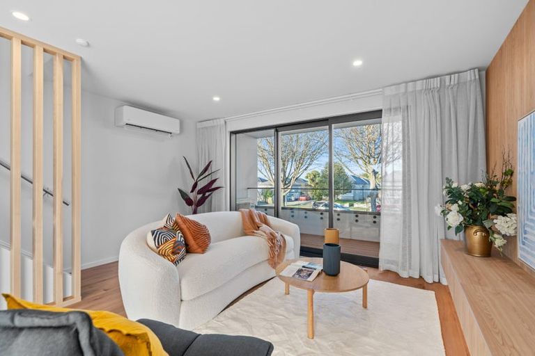 Photo of property in 3/187 Fitzgerald Avenue, Christchurch Central, Christchurch, 8011
