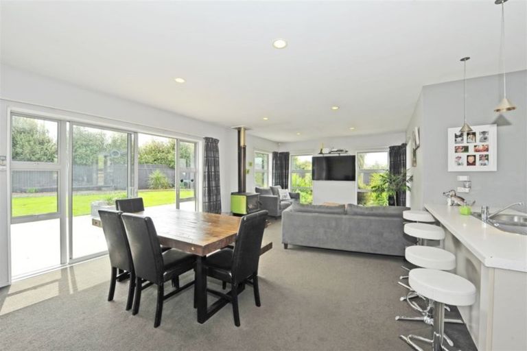 Photo of property in 25 Emerson Lane, Rolleston, 7614